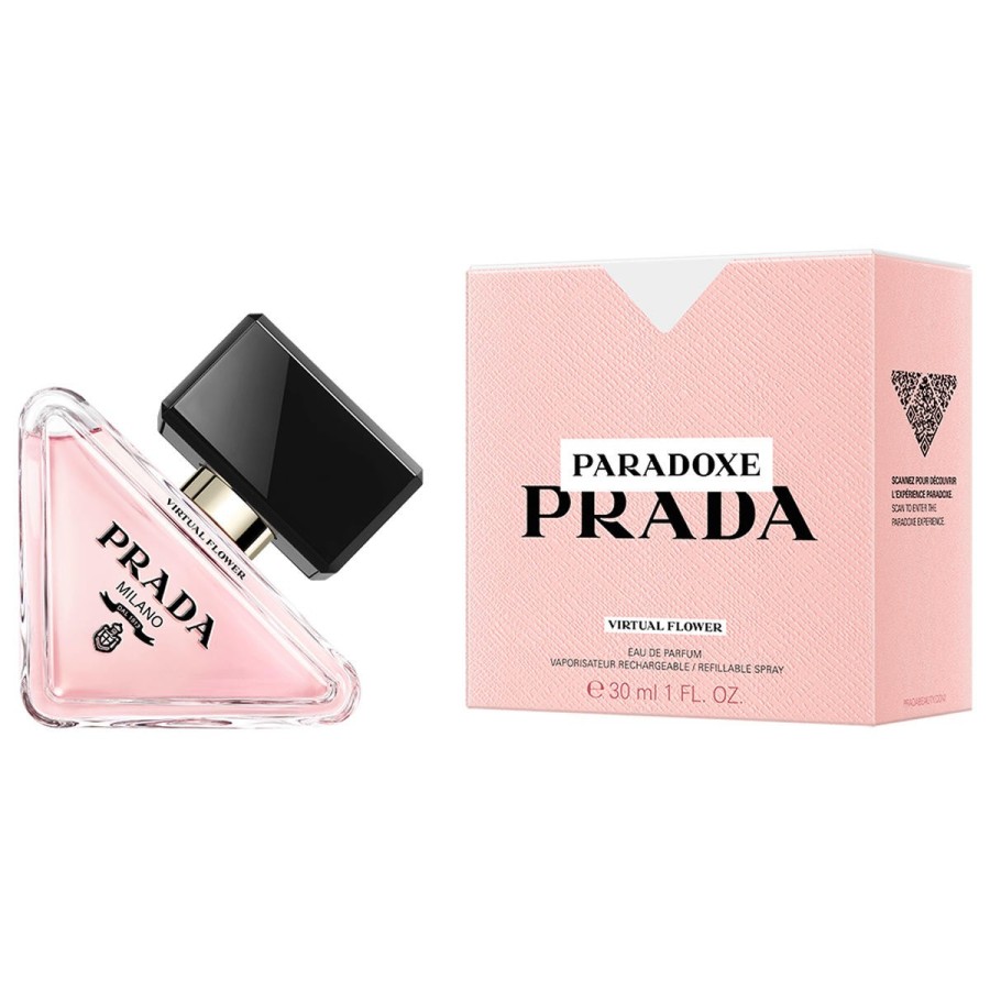 PRADA PARADOXE VIRTUAL FLOWER EAU DE PARFUM