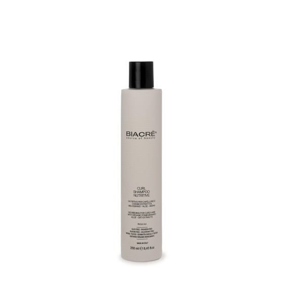 BIACRE CURL SHAMPOO NUTRITIVE 250ML