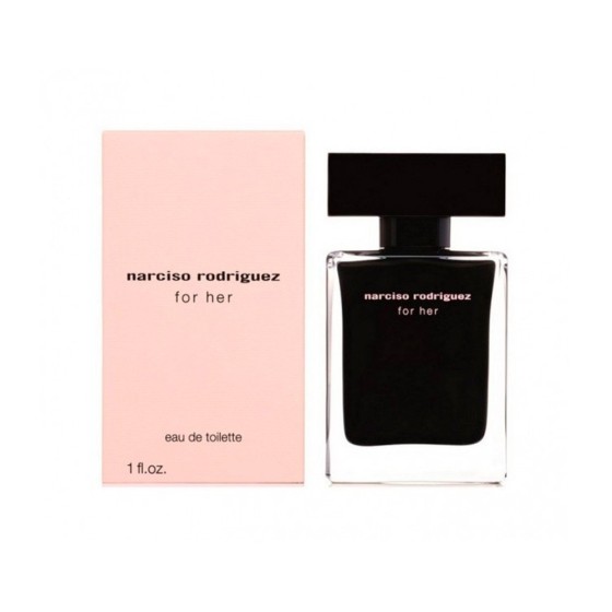 Narciso Rodriguez For Her Eau de Toilette vapo