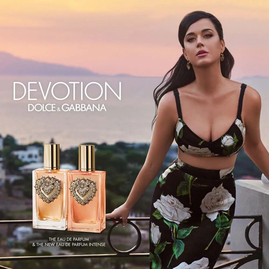 DOLCE & GABABBANA DEVOTION EAU DE PARFUM INTENSE