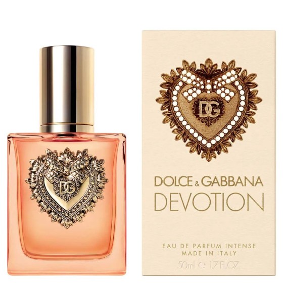 DOLCE & GABABBANA DEVOTION EAU DE PARFUM INTENSE