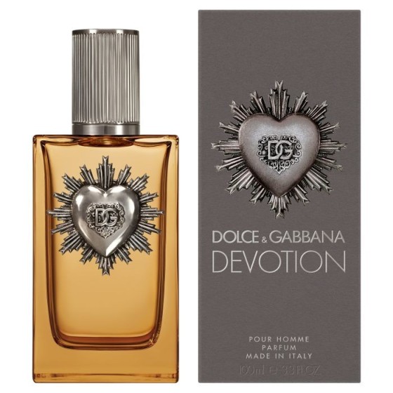 DOLCE & GABBANA DEVOTION POUR HOMME PARFUM
