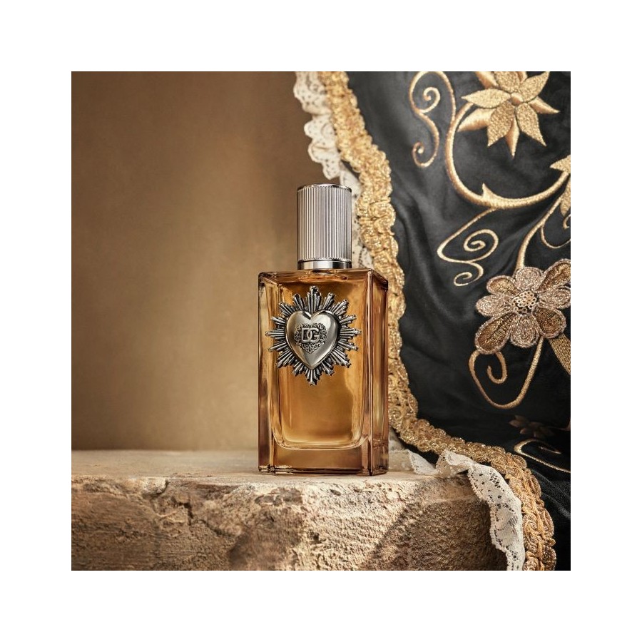 DOLCE & GABBANA DEVOTION POUR HOMME PARFUM