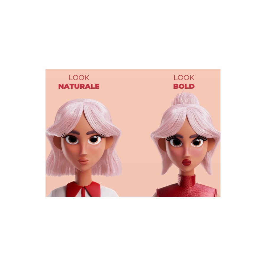 DIEGO DALLA PALMA MYSELFTOY MASCARA