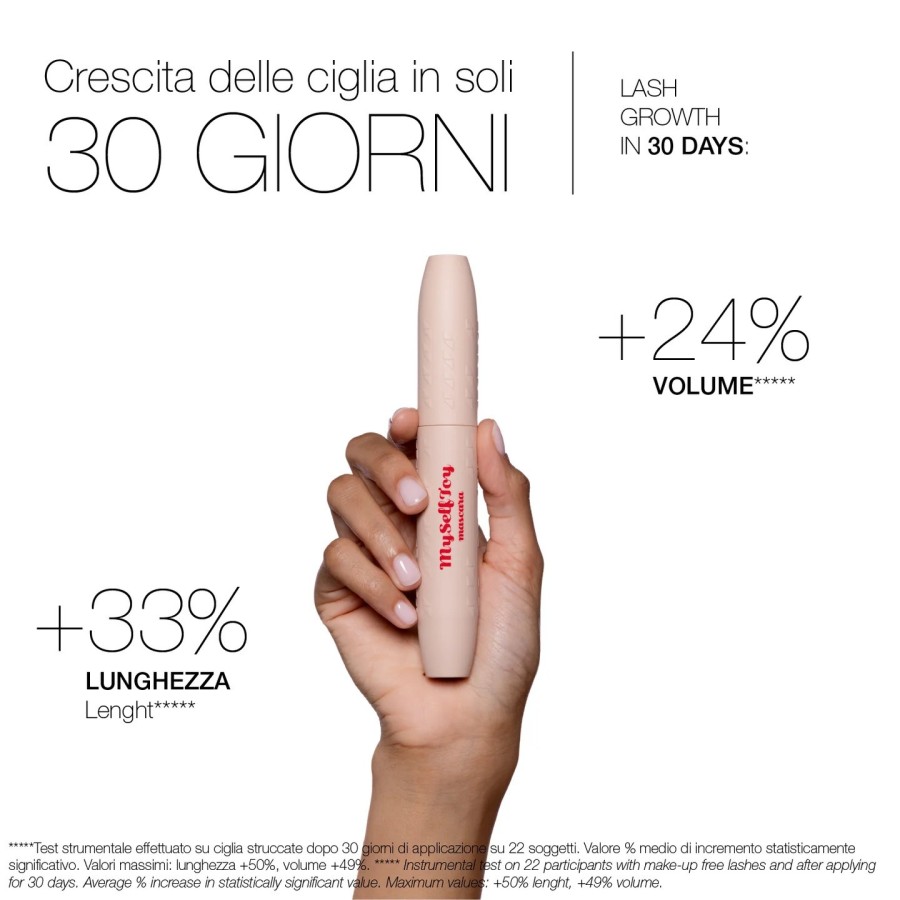 DIEGO DALLA PALMA MYSELFTOY MASCARA