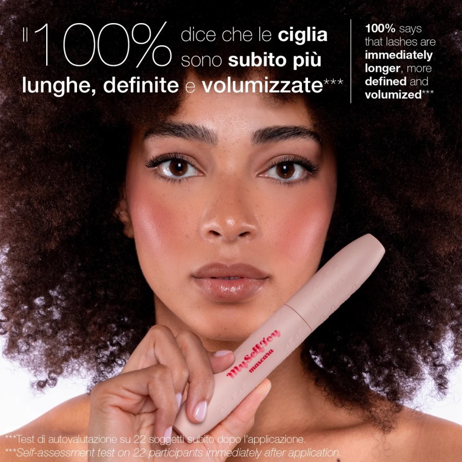 DIEGO DALLA PALMA MYSELFTOY MASCARA