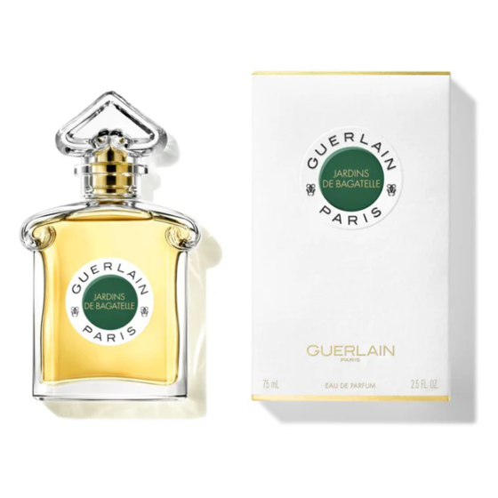 GUERLAIN JARDINS DE BAGATELLE EDP V.75