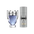 PACO RABANNE INVICTUS EAU DE TOILETTE 100ML + DEODORANTE 150ML
