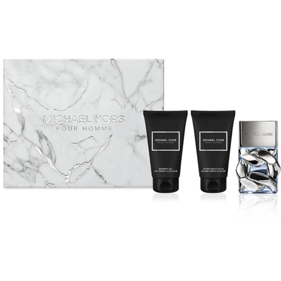 COFANETTO MICHAEL KORS POUR HOMME 