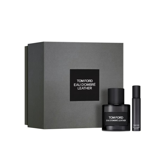 COFANETTO TOM FORD EAU OMBRE LEATHER