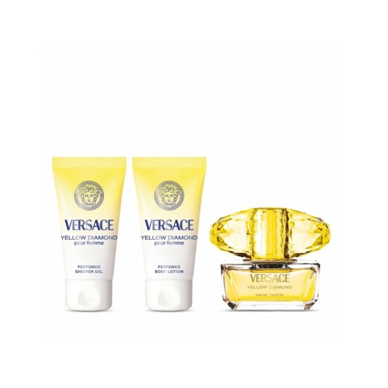 COFANETTO VERSACE YELLOW DIAMOND 