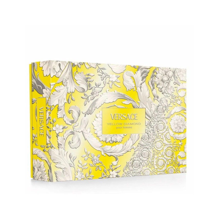 COFANETTO VERSACE YELLOW DIAMOND 