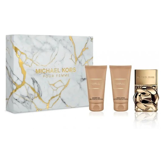 COFANETTO MICHAEL KORS POUR FEMME 