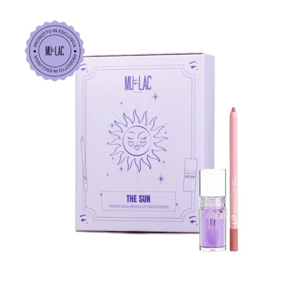 COFANETTO MULAC LABBRA THE SUN KIT 