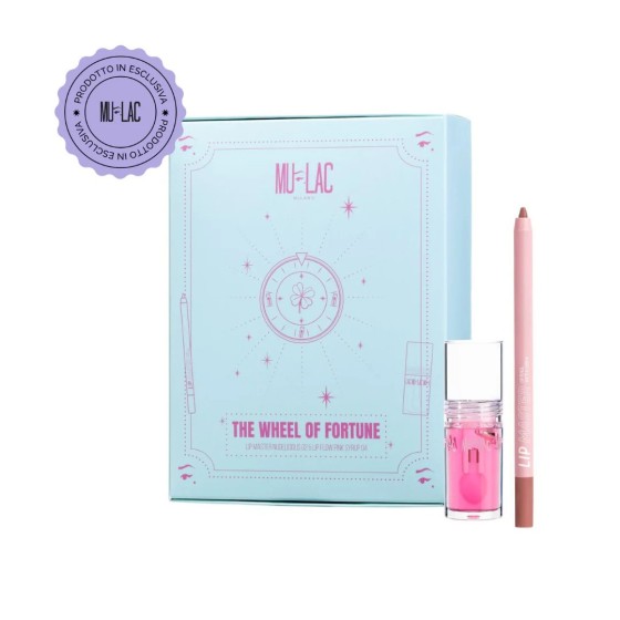 COFANETTO MULAC LABBRA THE WHEEL KIT 