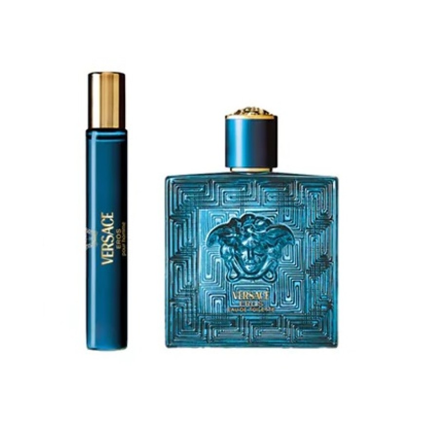 COFANETTO VERSACE EROS HOMME EAU DE TOILETTE 
