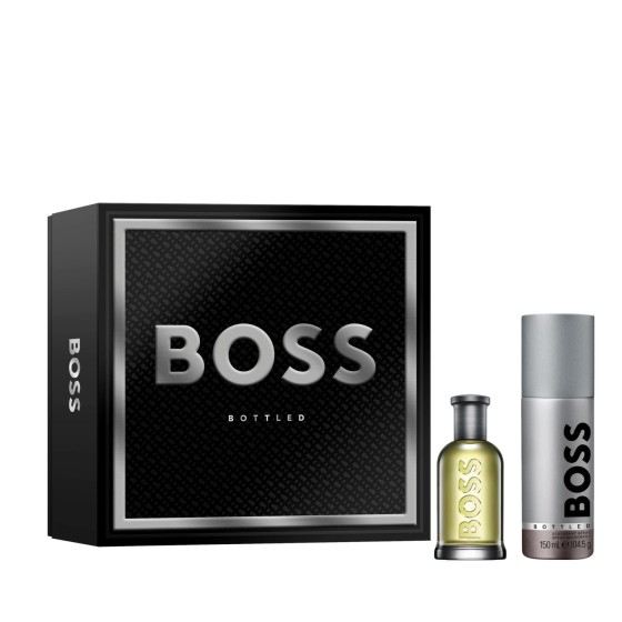 COFANETTO BOSS BOTTLED EAU DE TOILETTE 