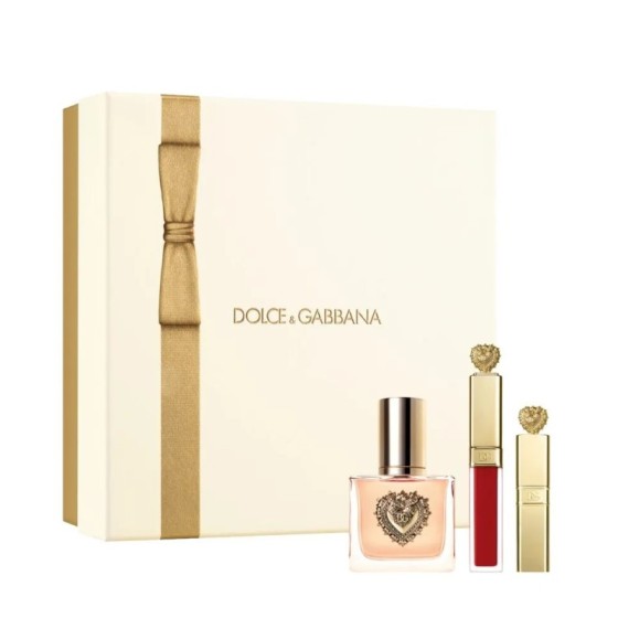 COFANETTO DOLCE & GABBANA DEVOTION EAU DE PARFUM 