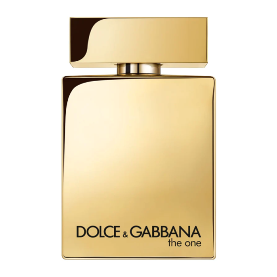 Dolce & Gabbana THE ONE GOLD For Men Eau de Parfum intense