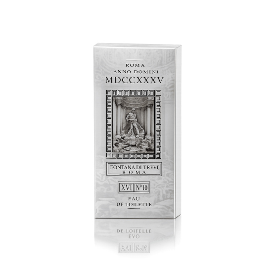 FONTANA DI TREVI 16 EAU DE TOILETTE VAPO 100 ML