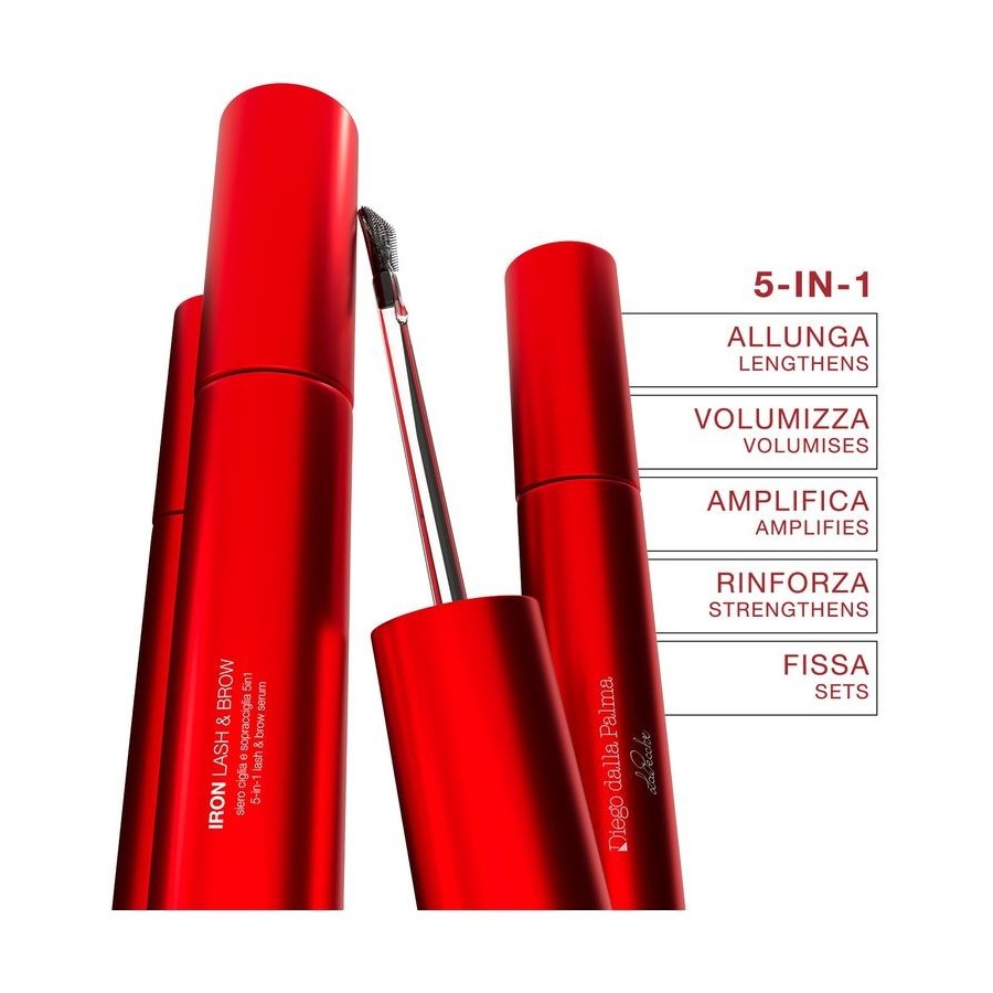 DIEGO IRON LASH & BROW SIERO 5 IN 1