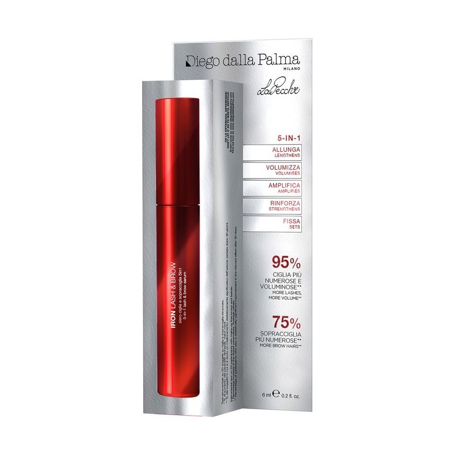 DIEGO IRON LASH & BROW SIERO 5 IN 1