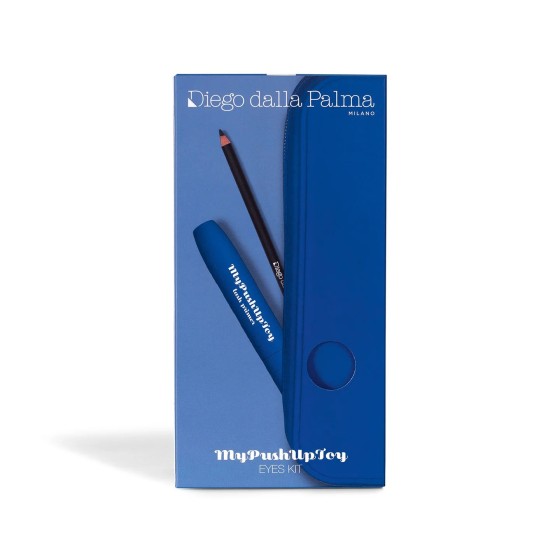 DIEGO DALLA PALMA KIT MYPUSHUPTOY LASH PRIMER BLU