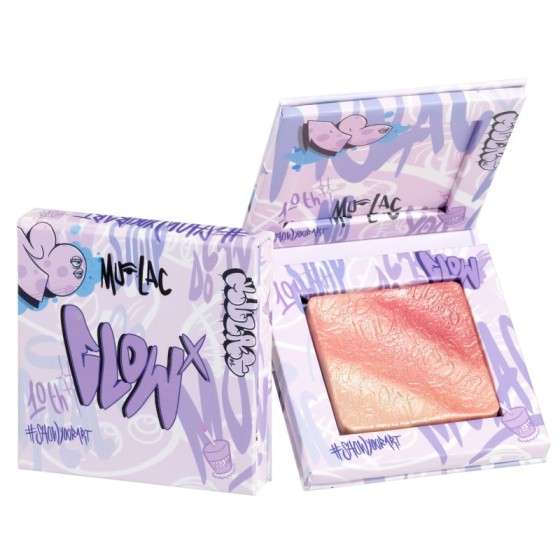 MULAC PRISMA GLOW X - REFLECTING ALL OVER FACE POWDER