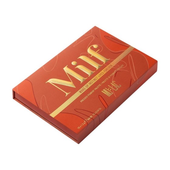 MULAC MILF PRESSED PGMENT PALETTE