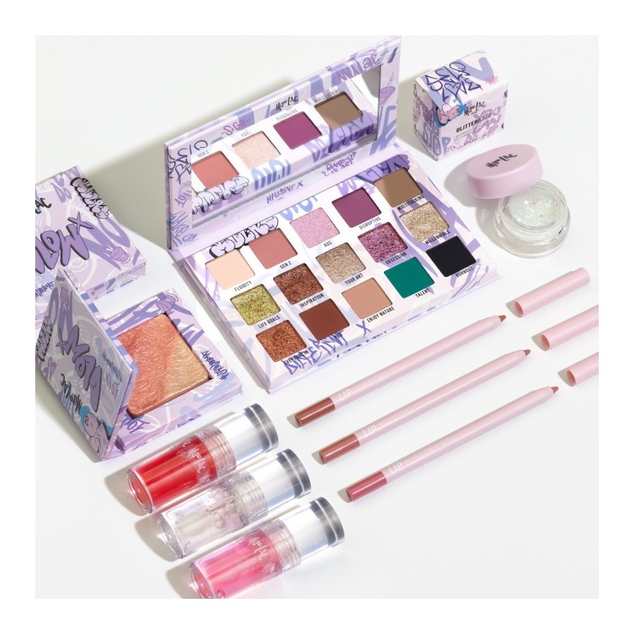 MULAC PALETTE DIFFERENT X