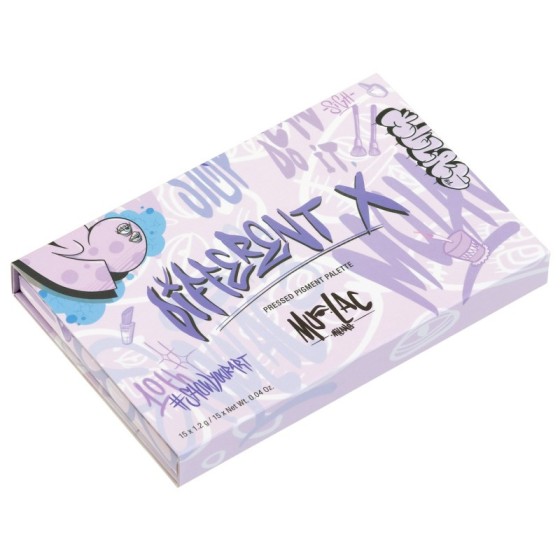 MULAC PALETTE DIFFERENT X
