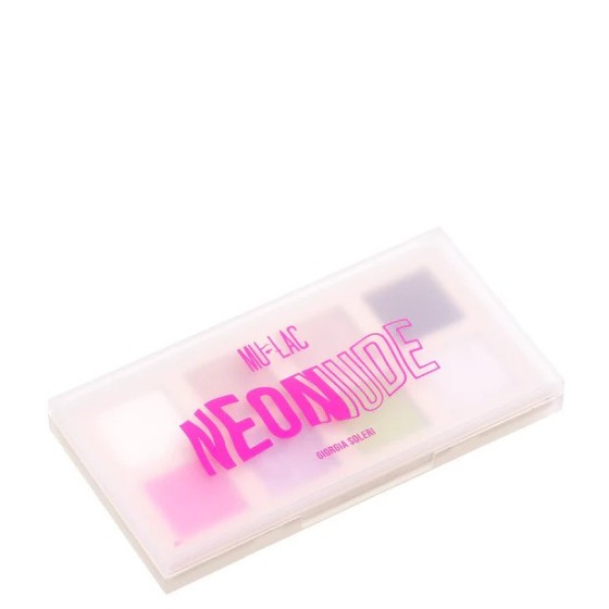 MULAC PALETTE NEONUDE BY GS PRESSED PIGMENT PALETTE