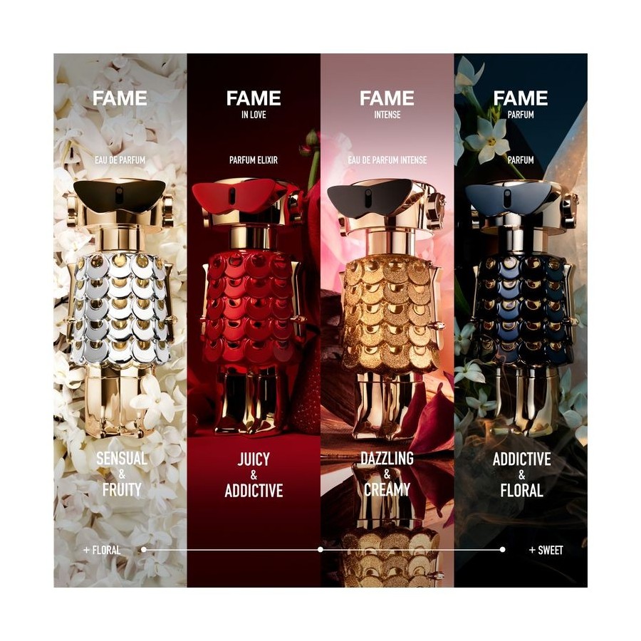 PACO RABANNE FAME IN LOVE PARFUM ELIXIR