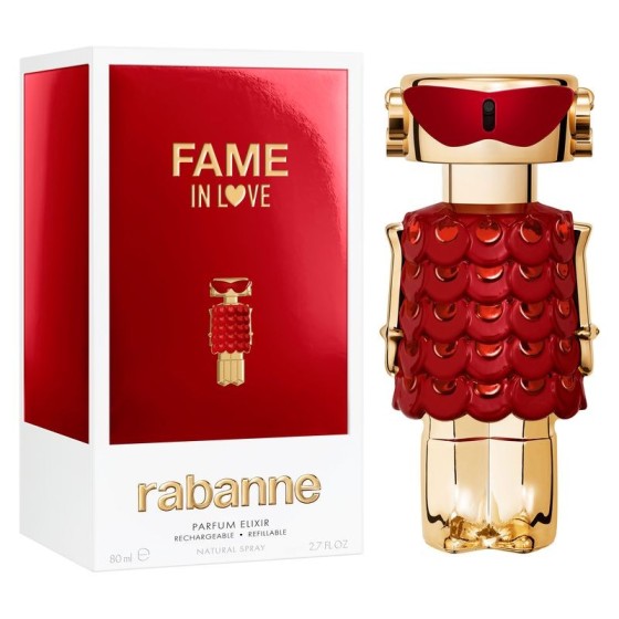 PACO RABANNE FAME IN LOVE PARFUM ELIXIR