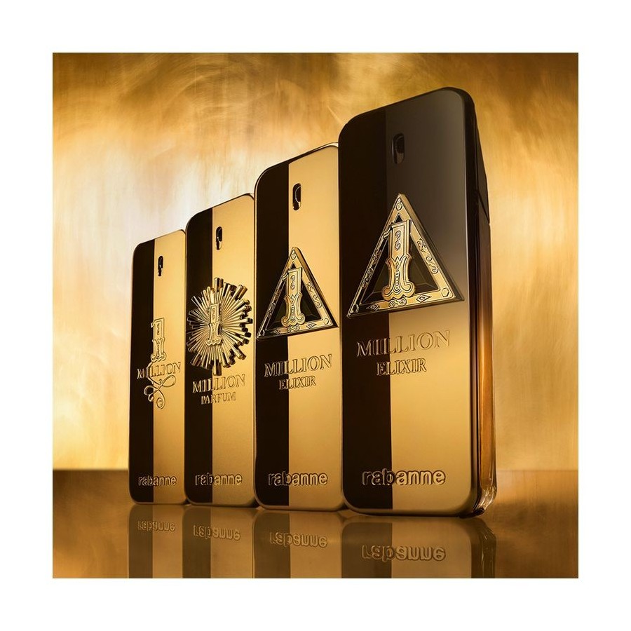 PACO RABANNE 1MILLION NIGHT ELIXIR 50ML - LIMITED EDITION