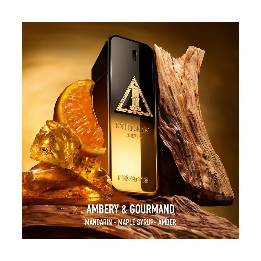 PACO RABANNE 1MILLION NIGHT ELIXIR 50ML - LIMITED EDITION