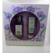 ORLANE BOUQUETS PIVOINE COFANETTO EDT 100ML+SG 75ML