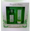ORLANE BOUQUETS THE VERT COFANETTO EDT 100ML+SG 75ML