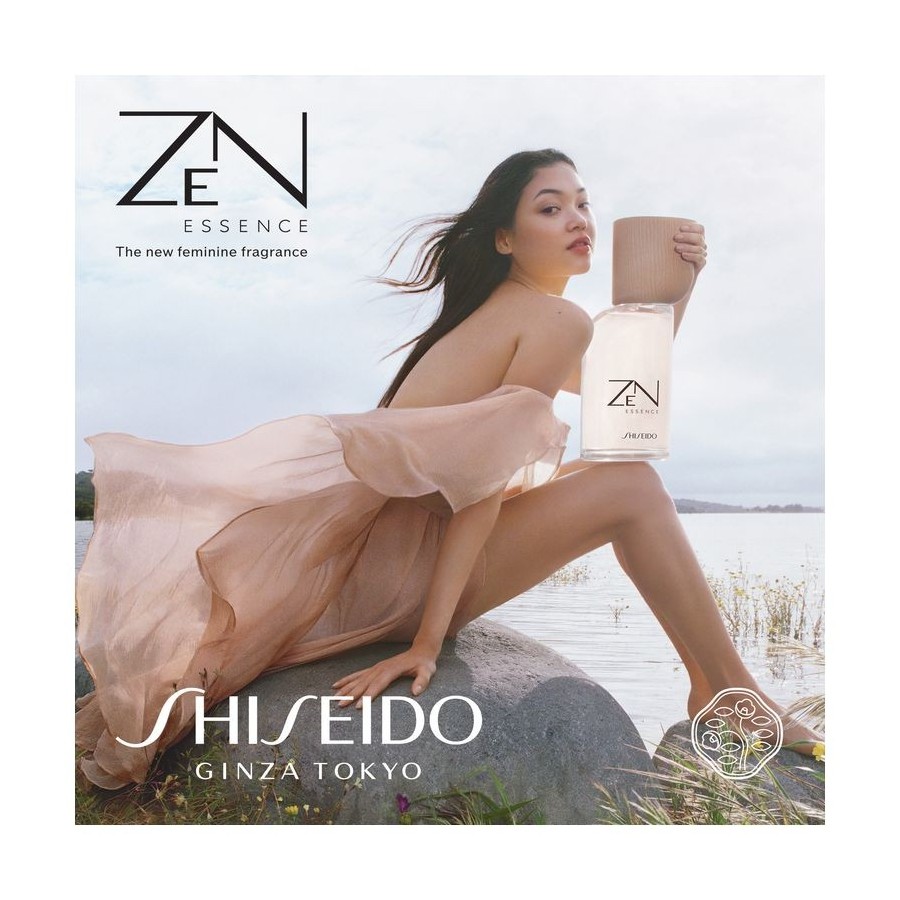 SHISEIDO ZEN ESSENCE EAU DE PARFUM