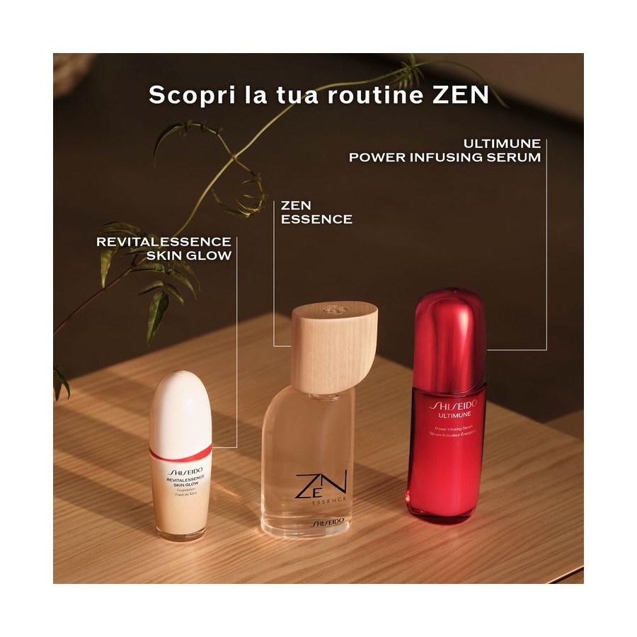 SHISEIDO ZEN ESSENCE EAU DE PARFUM
