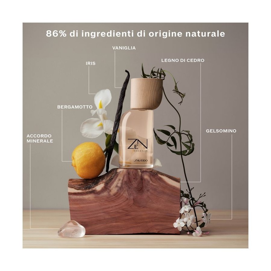 SHISEIDO ZEN ESSENCE EAU DE PARFUM