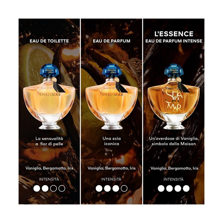 GUERLAIN SHALIMAR L'ESSENCE EAU DE PARFUM