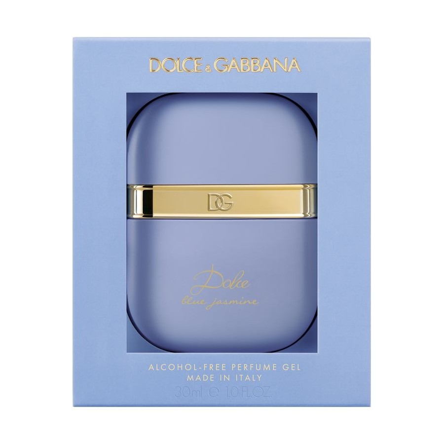 DOLCE & GABBANA BLUE JASMINE EAU DE PARFUM ALCOL FREE PERF.GEL