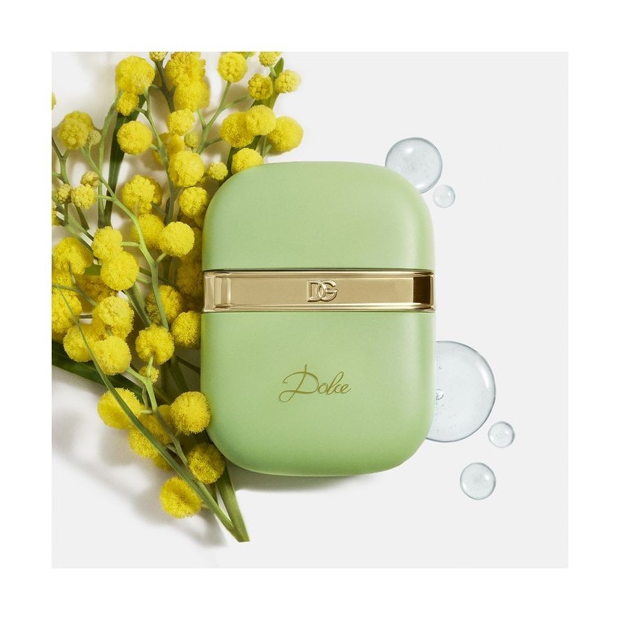 DOLCE & GABBANA EAU DE PARFUM ALCOHOL FREE PERFUME GEL