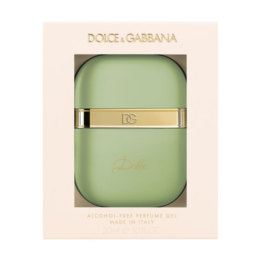 DOLCE & GABBANA EAU DE PARFUM ALCOHOL FREE PERFUME GEL
