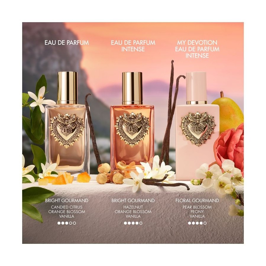 DOLCE & GABBANA MY DEVOTION EAU DE PARFUM INTENSE