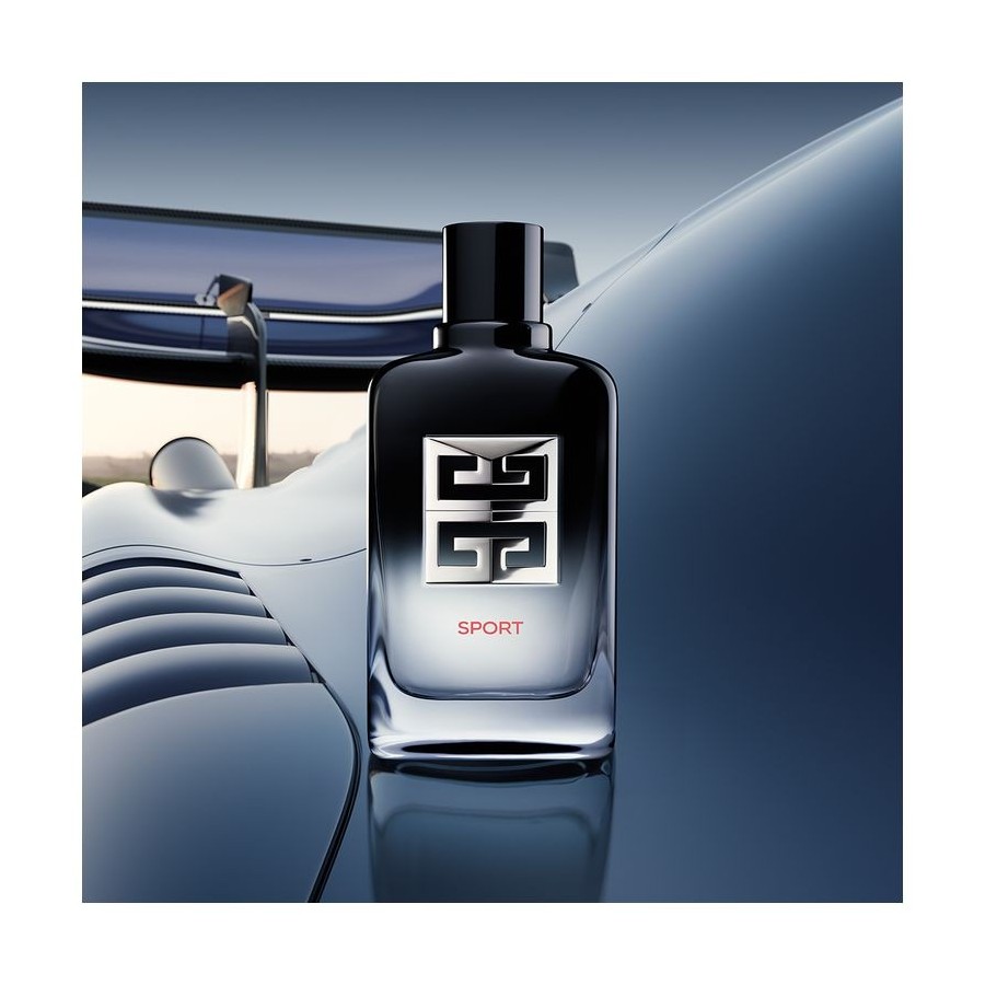 GIVENCHY GENTLEMAN SOCIETY SPORT VAPO EAU DE PARFUM