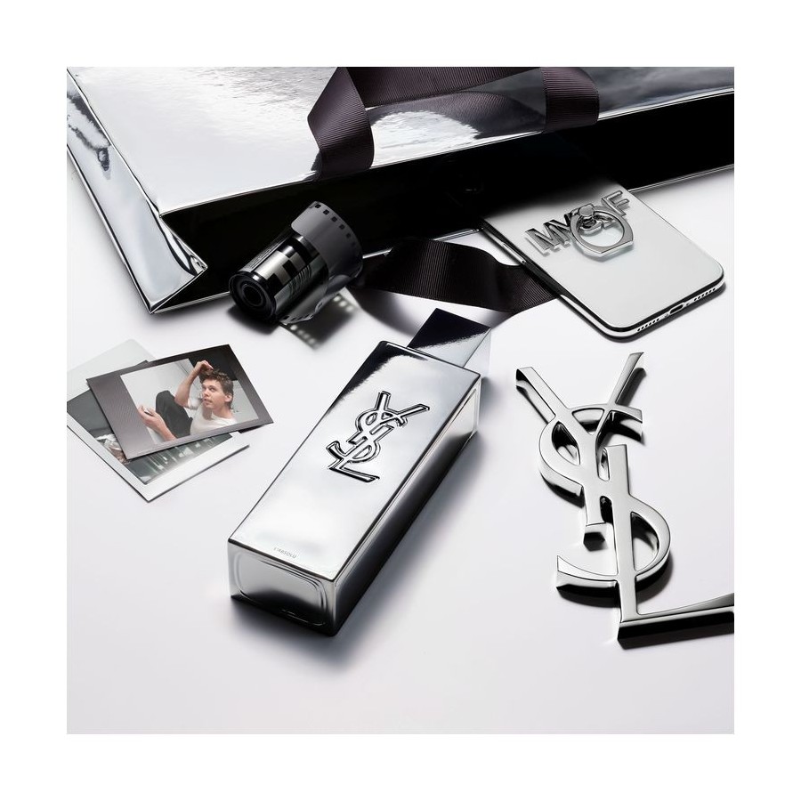 YVES SAINT LAURENT MYSLF L'ABSOLU PARFUM