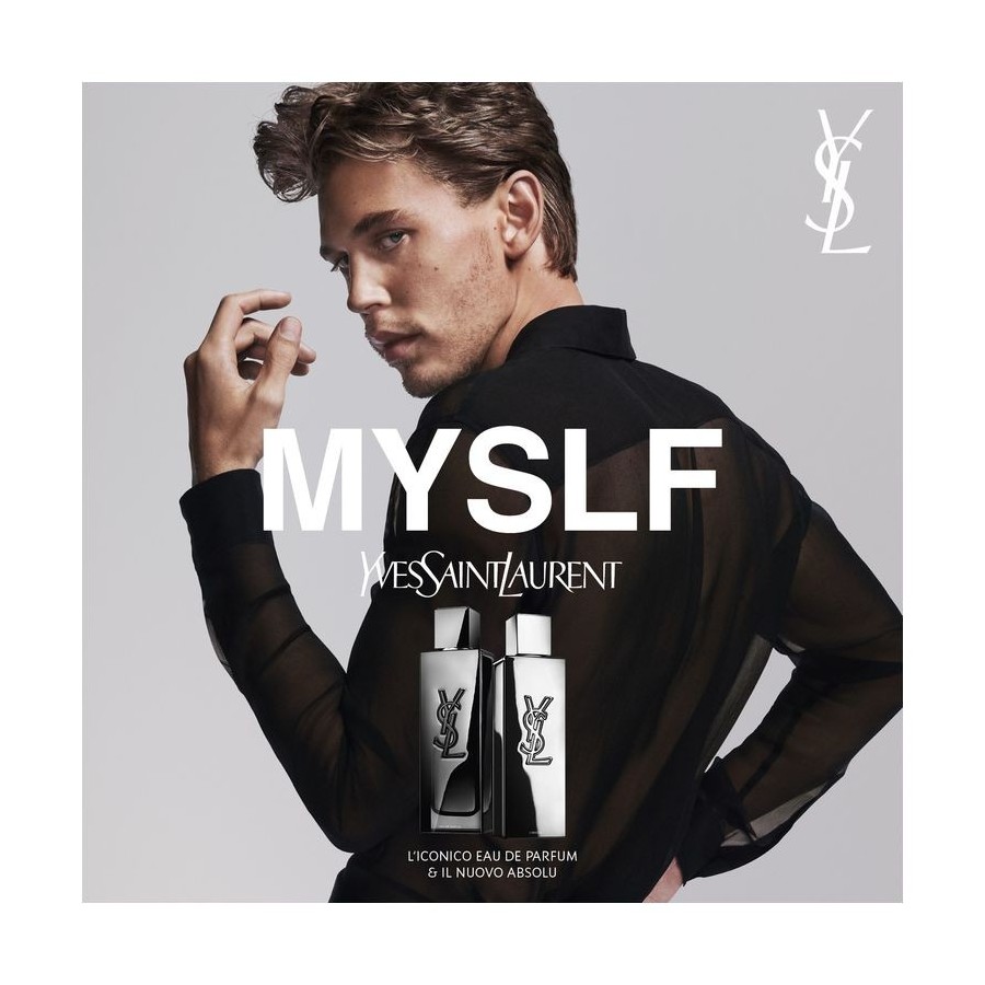 YVES SAINT LAURENT MYSLF L'ABSOLU PARFUM