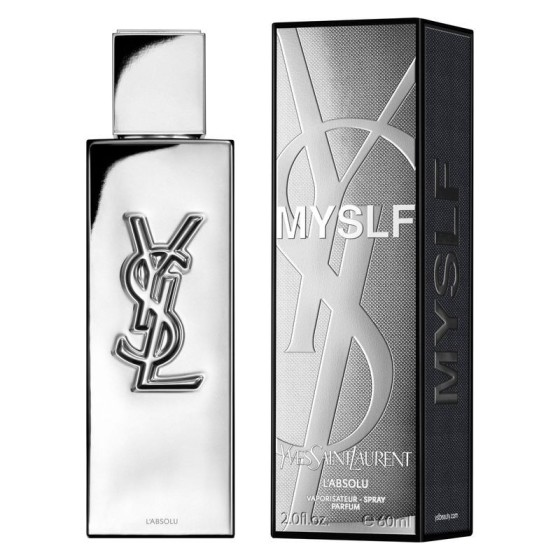 YVES SAINT LAURENT MYSLF L'ABSOLU PARFUM